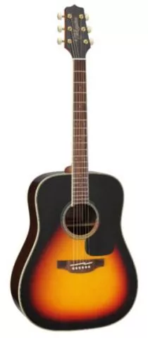 Takamine GD51-BSB akustična gitara - 0