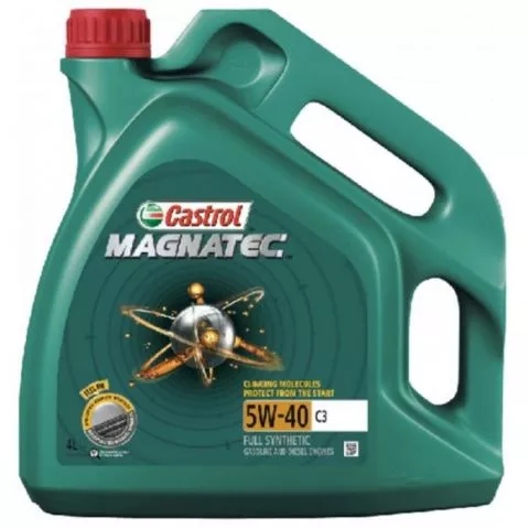 CASTROL MAGNATE Motorno ulje 5W40 4L - 0