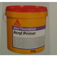 STUKTURNA PODLOGA Sika ThermoCoat AcrylPrimer,25 kg Beli - 0