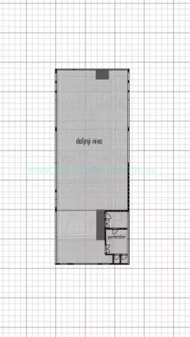 Izdajem magacin sa kancelarijama od 770m2 u Rakovici - 1