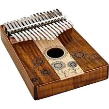 Meinl KL1706H Sonic Energy Sound Hole Kalimba - 0