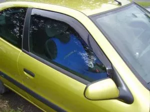 Bočni vetrobrani (prednji) za Citroen Xsara (3 vrata) - 0