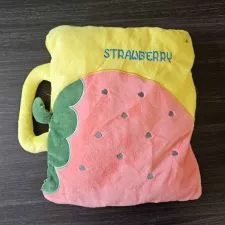 Ćebe ranac - Strawberry - 0