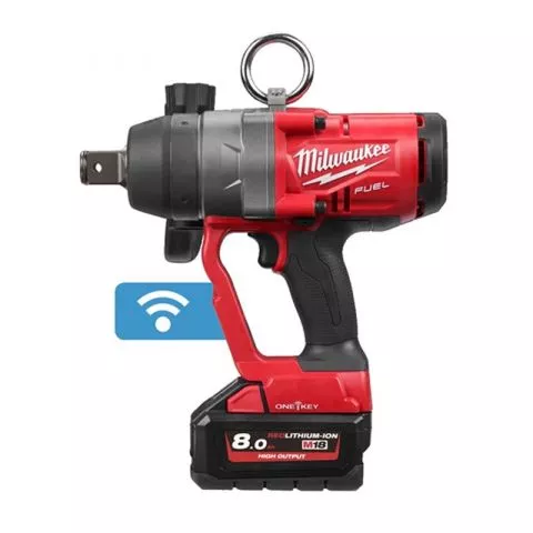 Milwaukee - M18 FUEL ONE-KEY udarni odvrtač velikog momenta M18 ONEFHIWF1-802X - 0