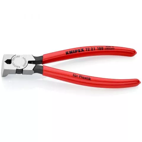 Knipex - Sečice kose za plastiku kose 160mm - 0