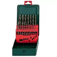 Metabo - Set burgija za metal HSS-co - 19 kom. - 0