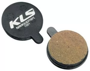 Pločice za disk kočnicu KLS D-13 - 0