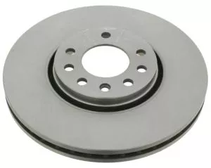 Disk prednji ventilirajući 302X28 OPEL VECTRA C 1.9 FEBI    - 0