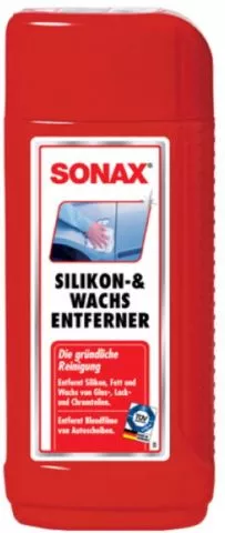 Sredstvo za uklanjanje voska i silikona, 250ml – Sonax 240141 - 0