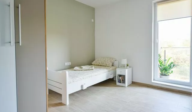 JEDNOKREVETNI APARTMAN -  Zavisan tip korisnika - 0