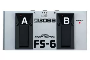 Boss FS-6 Dual Footswitch - 0