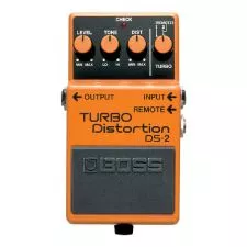 Boss DS-2 Turbo Distortion pedala - 0