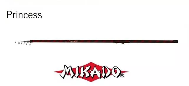 MIKADO BOLONJEZ PRINCESS DO 20 GR - 0