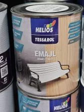 EMAJL za drvo i metal HELIOS - 0