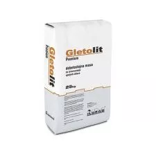 Glet Gletolit Premium 25/1 Ilgrad - 0