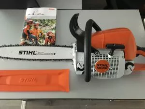 MOTORNA TESTERA STIHL MS 310 FARM BOSS - 0