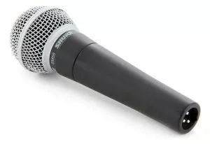 Shure SM58-LCE mikrofon - 0