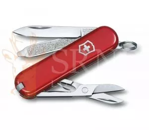 Victorinox Classic Style Icon Red - 0