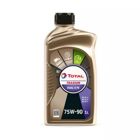 TOTAL TRAXIUM DUAL 9 ulje za menjač 75W90 1L - 0