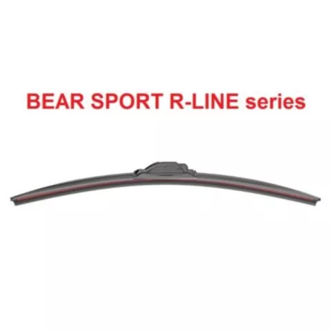 BEAR PREDNJA METLICA BRISAČA FLAT 450mm - komad - 0