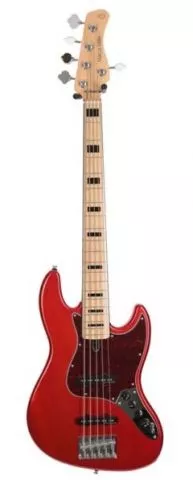 Sire Marcus Miller V7V+A5/BMR 2nd Generation Vintage Alder bas gitara - 0