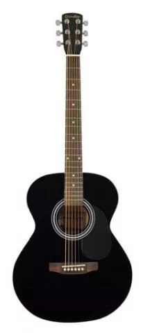 Nashville GSA-60-BK akustična gitara - 0