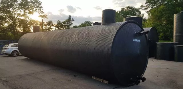 Horizontalni rezervoar 25.000l Ø 2.000 x 8.000 mm - 6