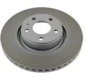 Disk prednji ventilirajući 25X314 AUDI A6 A8 FEBI   - 0