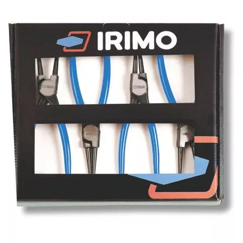 Irimo - Set seger klešta 601911 - 0