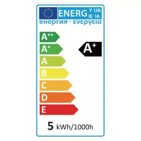 Led sijalica GU10- 4,8w 350lm 6500k - 0