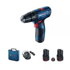 Bosch - Akumulatorska vibraciona bušilica-odvrtač GSB 120-LI Professional - 0