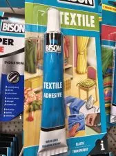 LEPAK ZA TEKSTIL - Textile Adhesive Bison - 0