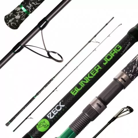 Zeck blinker jorg longcast 300 cm/30-180g - 0