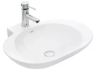 Lavabo za kupatilo Umivaonik Top Counter 60 cm  - 0