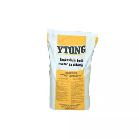 Lepak za siporeks/Tankoslojni malter – YTONG 3kg - 0