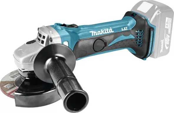 Makita Akumulatorska ugaona brusilica DGA452RFJ / DGA452Z - 1