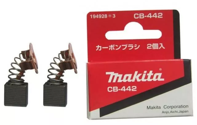 Makita - Ugljene četkice CB 442 194928-3 - 0