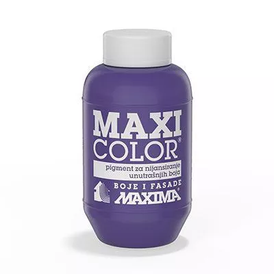 Maxi color ljubičasti 100g - 0