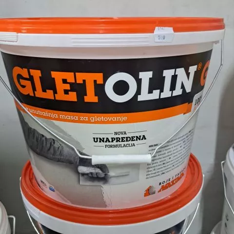 GLETOLIN G Maxima 25kg - 0