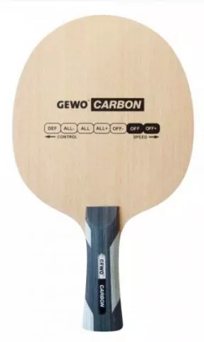 Gewo Power Carbon Drvo Za Reket - 0