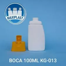 Plastične boce 100 ml KG - 013 - 0