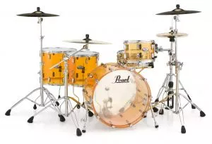 Pearl CRB524FP/C Crystal Beat set bubnjeva - 0