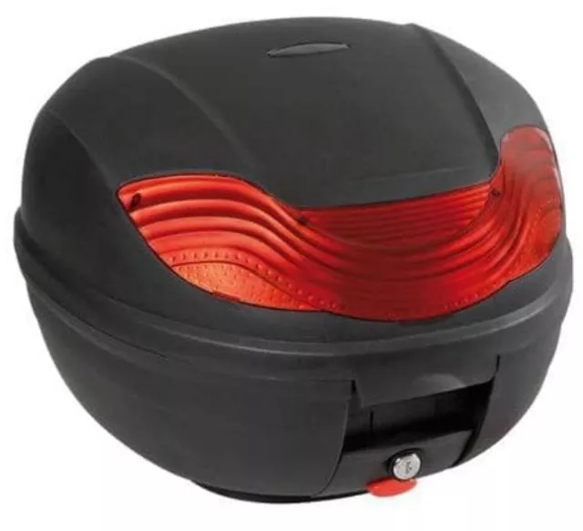 Kofer za motor 32L crni T-Box 32 – Lampa 90415 - 0