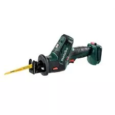 Metabo - Akumulatorska testera SSE 18 LTX Compact - 0