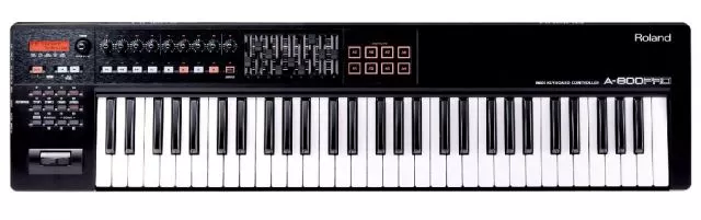 Roland A-800PRO MIDI Keyboard Controller klavijatura - 0