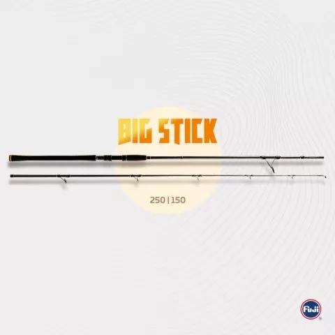 ZECK ŠTAP ZA ŠTUKU - BIG STICK-RIBOLOVAČKI ŠTAP ZA VARALIČARENJE - 1