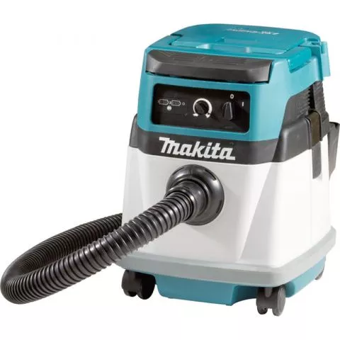 Makita - Akumulatorski usisivač DVC150LZ - 0