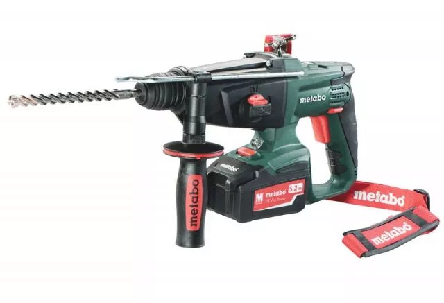 Metabo - Akumulatorska hamer bušilica KHA 18 LTX 5,2Ah - 0