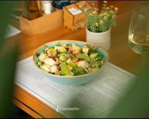 AVOKADO SALATA  - 0