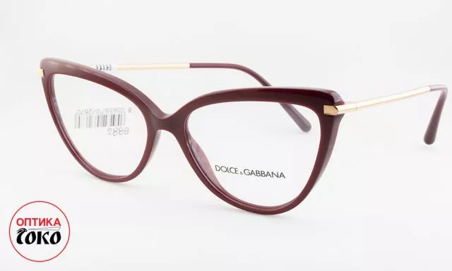 Dolce&Gabbana ženske naočare za vid model 1 – D&G-2889 - 0